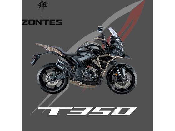 ZONTES T350 